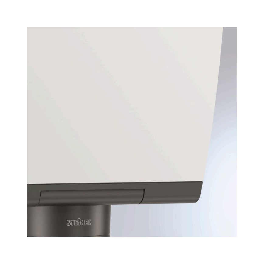 STEINEL 068066 - LED-reflektor med sensor XLED PRO LED/20W/230V IP44 3000K