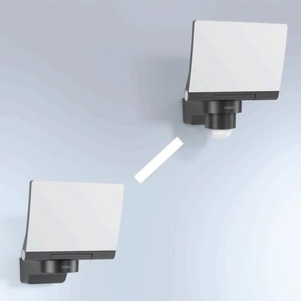 STEINEL 068066 - LED-reflektor med sensor XLED PRO LED/20W/230V IP44 3000K