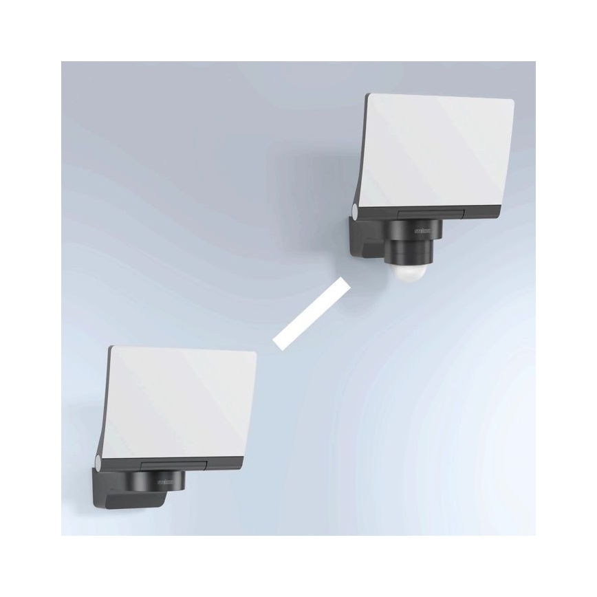 STEINEL 068066 - LED-reflektor med sensor XLED PRO LED/20W/230V IP44 3000K