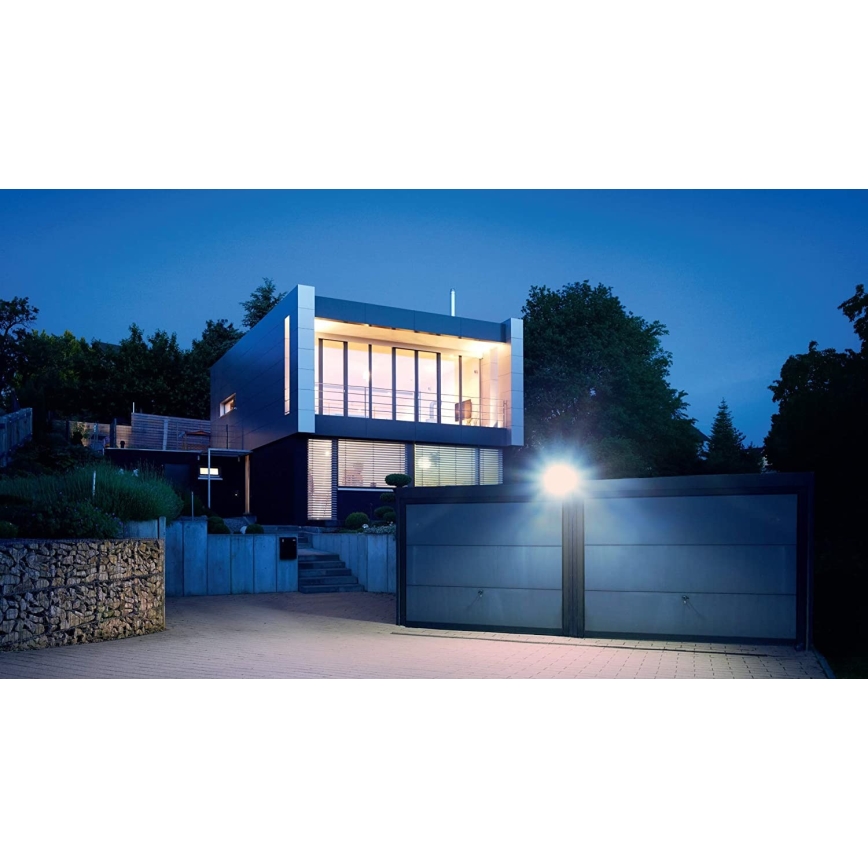 STEINEL 068066 - LED-reflektor med sensor XLED PRO LED/20W/230V IP44 3000K