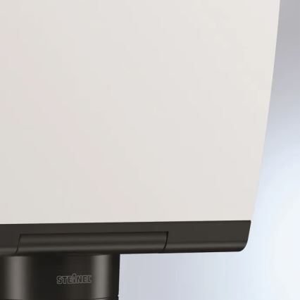 Steinel 068097 - LED strålkastare XLED PRO 240 LED/19,3W/230V IP44 3000K svart