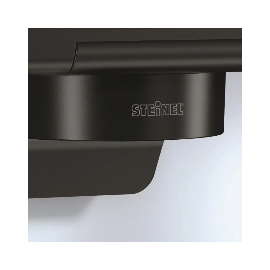 Steinel 068097 - LED strålkastare XLED PRO 240 LED/19,3W/230V IP44 3000K svart