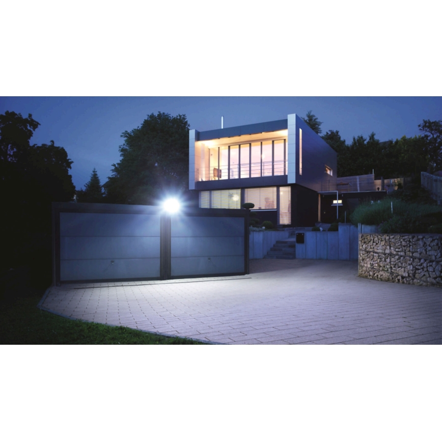 Steinel 068103 - LED Strålkastare XLED PRO 240 LED/19,3W/230V IP44 vit