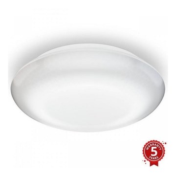 Steinel 068196 - LED badrumsplafond med sensor DL Vario Quattro PRO S LED/14W/230V 4000K IP54