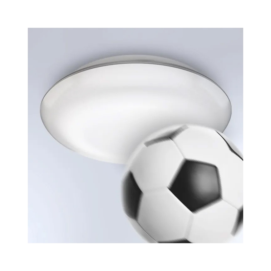 Steinel 068202 - LED badrumsplafond med sensor DL Vario Quattro PRO S LED/14W/230V 3000K IP54