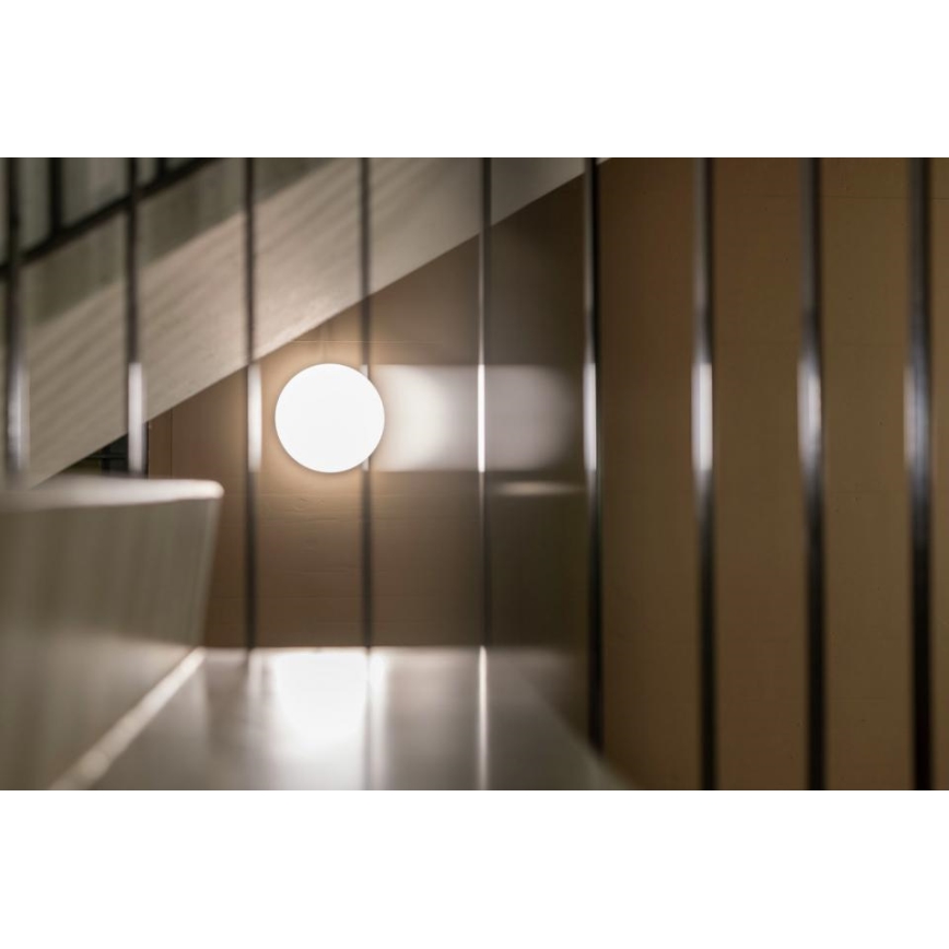 Steinel 068455 - KIT 5x LED Dimbar taklampa med sensor RS PRO R20 BASIC SC LED/15,4W/230V 3000K IP40