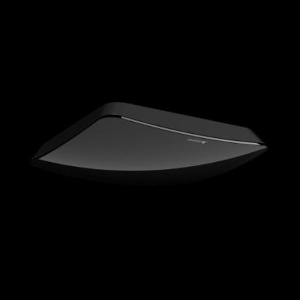 Steinel 068509 - Närvarodetektor TRUE PRESENCE COM1 svart