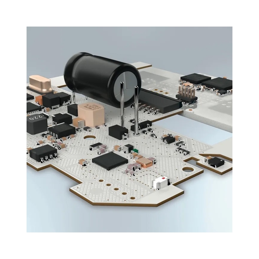 Steinel 068516 - Närvarodetektor TRUE PRESENCE KNX svart