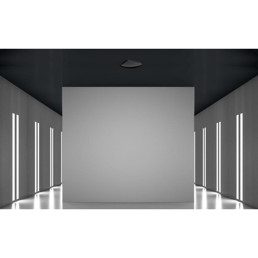 Steinel 068516 - Närvarodetektor TRUE PRESENCE KNX svart