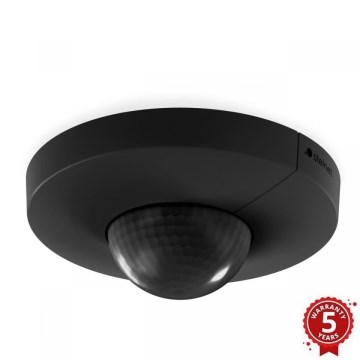 Steinel 068592 - Rörelsesensor IS 3360 40m V3 KNX rund svart