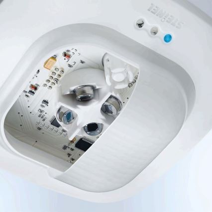 Steinel 068608 - Närvarodetektor IR Quattro HD 24m COM1 svart