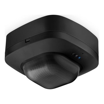 Steinel 068615 - Närvarodetektor IR QUATTRO HD COM1 svart