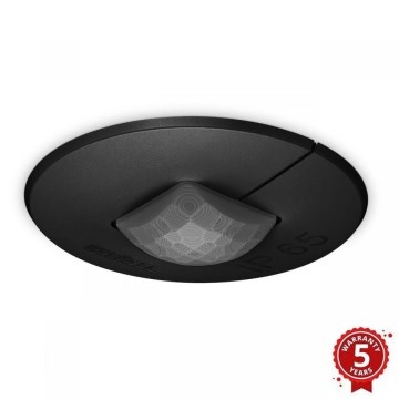 Steinel 068639 - IR-närvarodetektor Quattro MICRO 6m COM1 IP65 svart