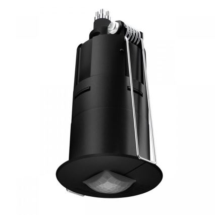 Steinel 068639 - IR-närvarodetektor Quattro MICRO 6m COM1 IP65 svart