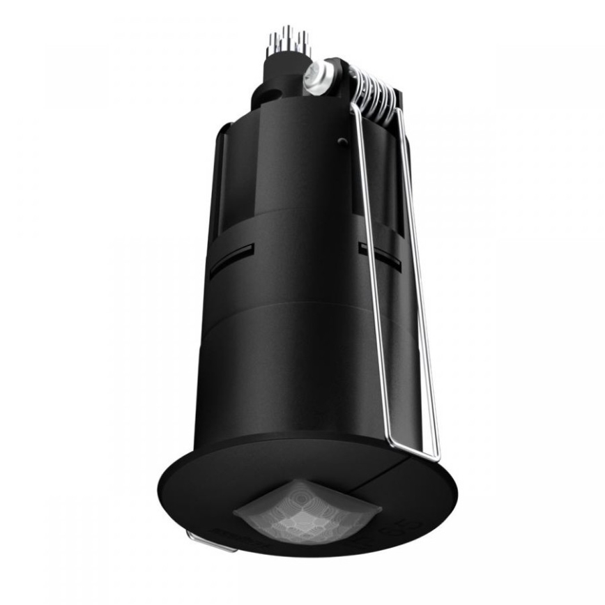 Steinel 068639 - IR-närvarodetektor Quattro MICRO 6m COM1 IP65 svart