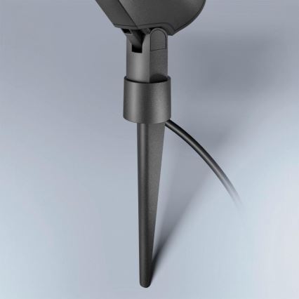 Steinel 068660 - Utomhus LED lampa  SPOT GARDEN 1xGU10/6,7W/230V IP44 antracit