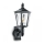 Steinel 069179 - Utomhus vägglampa  L 15 1xE27/60W/230V IP44 svart 