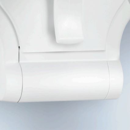 Steinel 069186 - Utomhus vägglampa  L 15 1xE27/60W/230V IP44 vit 