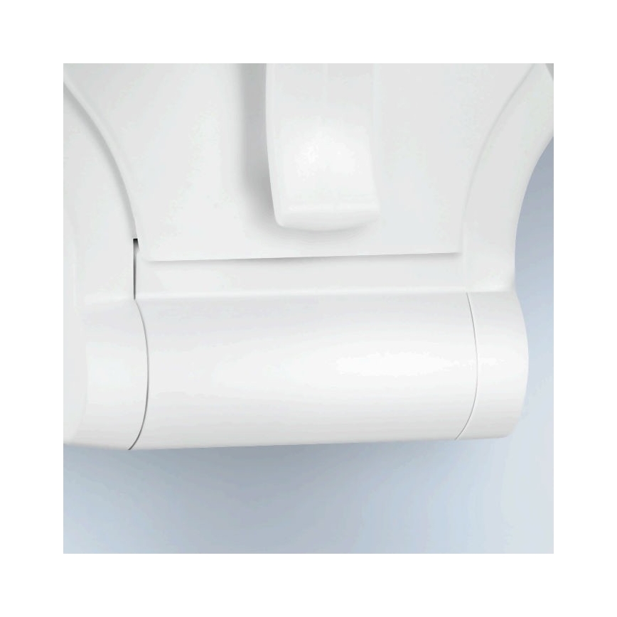 Steinel 069186 - Utomhus vägglampa  L 15 1xE27/60W/230V IP44 vit 