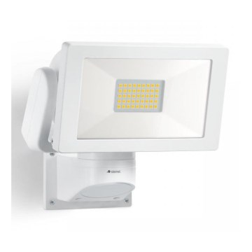 Steinel 069247 - LED strålkastare  LS 300 LED/29,5W/230V 4000K IP44 vit 
