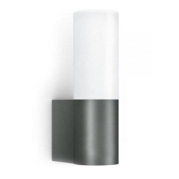 Steinel 069506 - Utomhus LED vägglampa  L 605 LED/11,3W/230V IP44 antracit