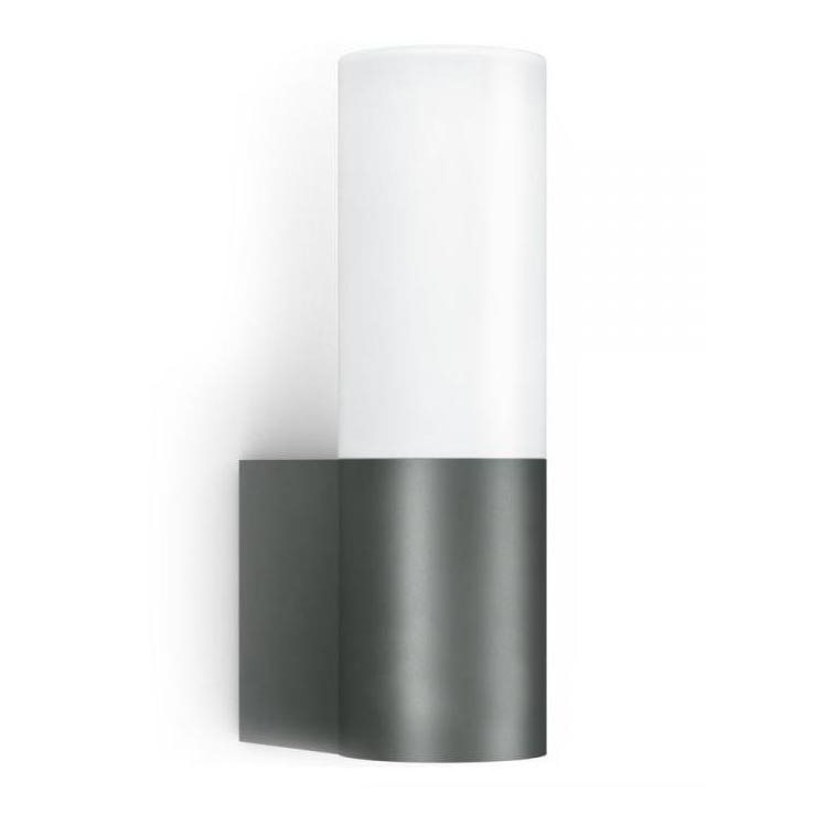 Steinel 069506 - Utomhus LED vägglampa  L 605 LED/11,3W/230V IP44 antracit