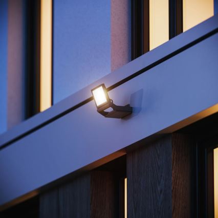 Steinel 069513 - LED strålkastare XLED PRO ONE LED/17,7W/230V 3000K IP44 antracit