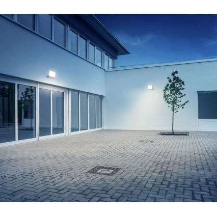 Steinel 069544 - LED strålkastare XLED PRO ONE Plus LED/33,1W/230V 3000K IP44 antracit