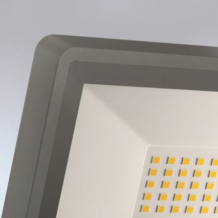 Steinel 069544 - LED strålkastare XLED PRO ONE Plus LED/33,1W/230V 3000K IP44 antracit