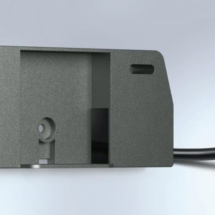 Steinel 069544 - LED strålkastare XLED PRO ONE Plus LED/33,1W/230V 3000K IP44 antracit