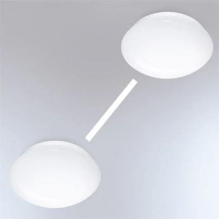 Steinel 069674 - LED taklampa för badrum med sensor RSPRO P1 LED/9,4W/230V 4000K IP54