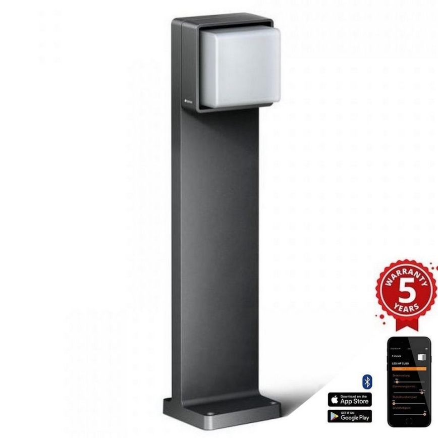 Steinel 078669 - LED dimbar utomhuslampa med sensor GL 85 SC 600 LED/9W/230V 3000K IP44