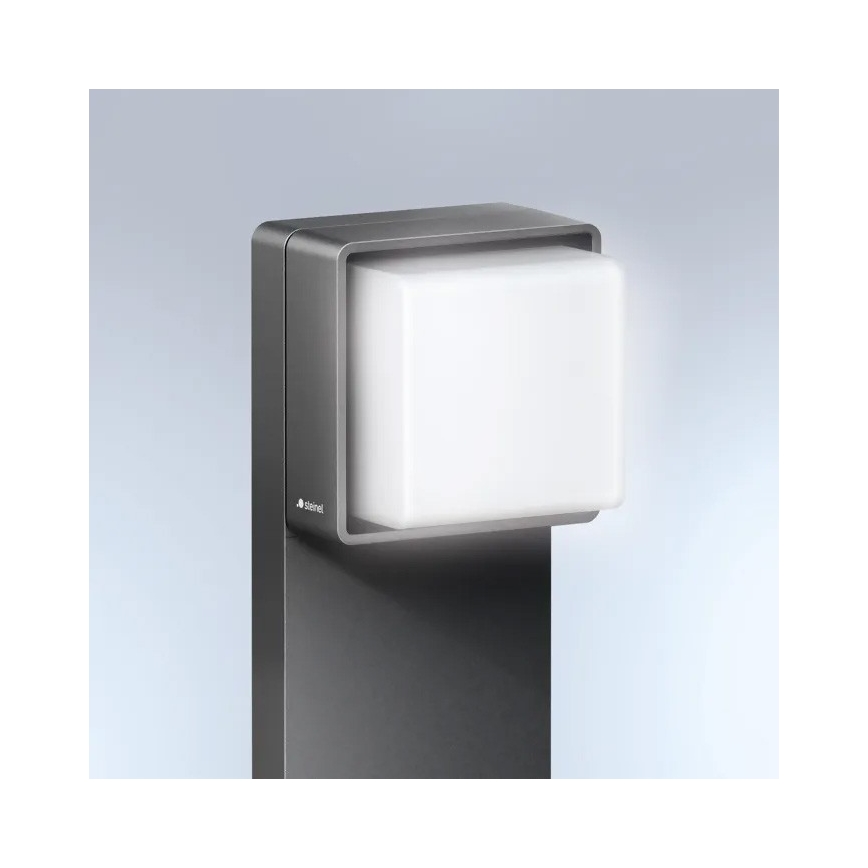 Steinel 078676 - LED dimbar utomhuslampa GL 85 C 900 LED/9W/230V IP44