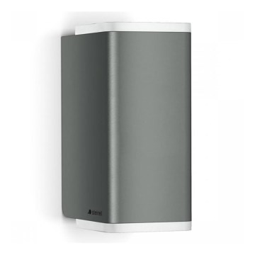 Steinel 078713 - Utomhus LED vägglampa  L 930 LED/9,3W/230V IP44 antracit