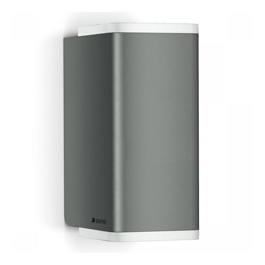Steinel 078713 - Utomhus LED vägglampa  L 930 LED/9,3W/230V IP44 antracit
