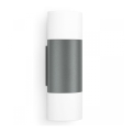 Steinel 078720 - Utomhus LED vägglampa  L 910 LED/9,8W/230V IP44 antracit
