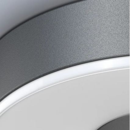 Steinel 078775 - LED taklampa RS 200 C LED/17,1W/230V 3000K IP54