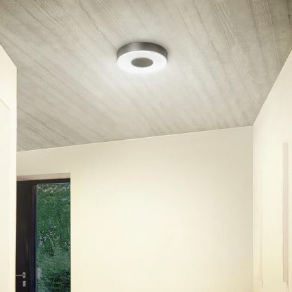 Steinel 078782 - LED taklampa med en sensor RS 200 SC LED/17,1W/230V 3000K IP54