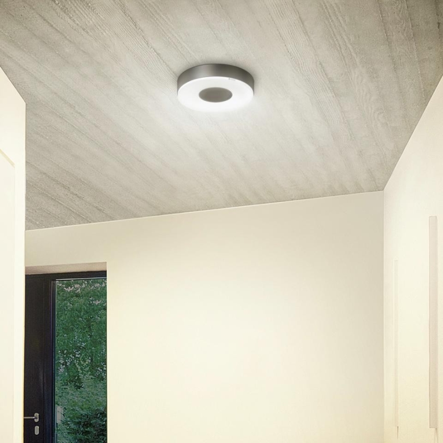 Steinel 078782 - LED taklampa med en sensor RS 200 SC LED/17,1W/230V 3000K IP54