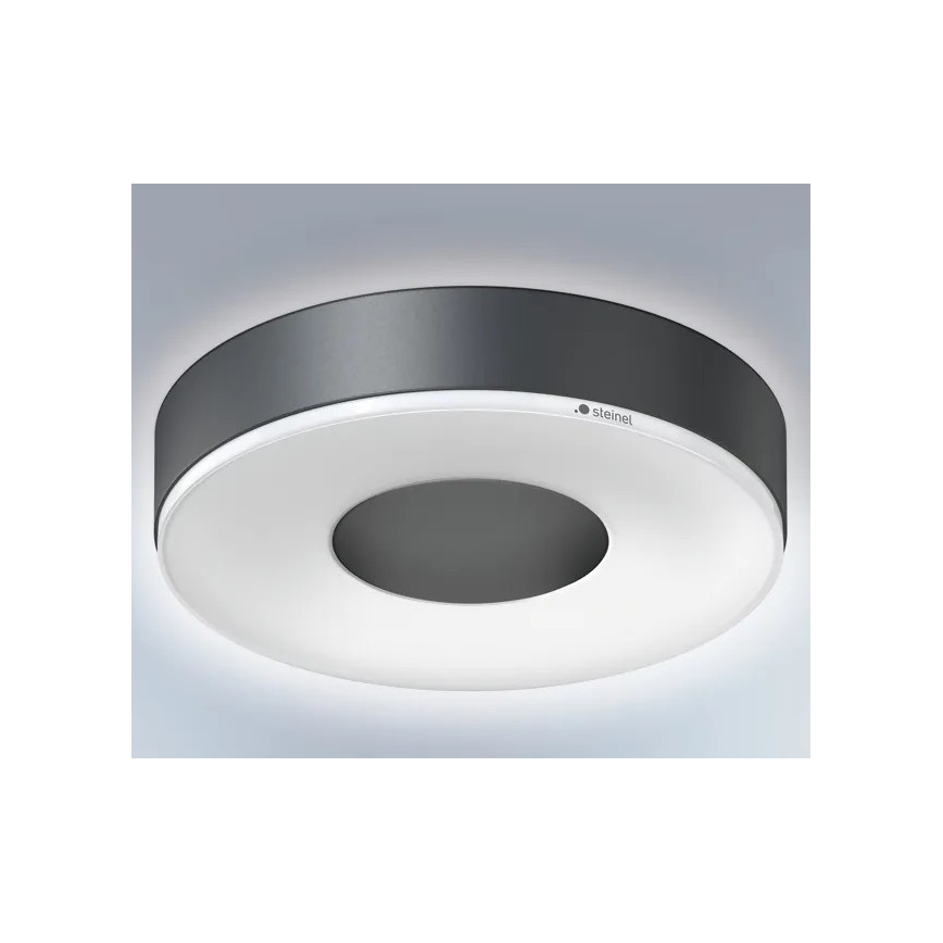 Steinel 078782 - LED taklampa med en sensor RS 200 SC LED/17,1W/230V 3000K IP54