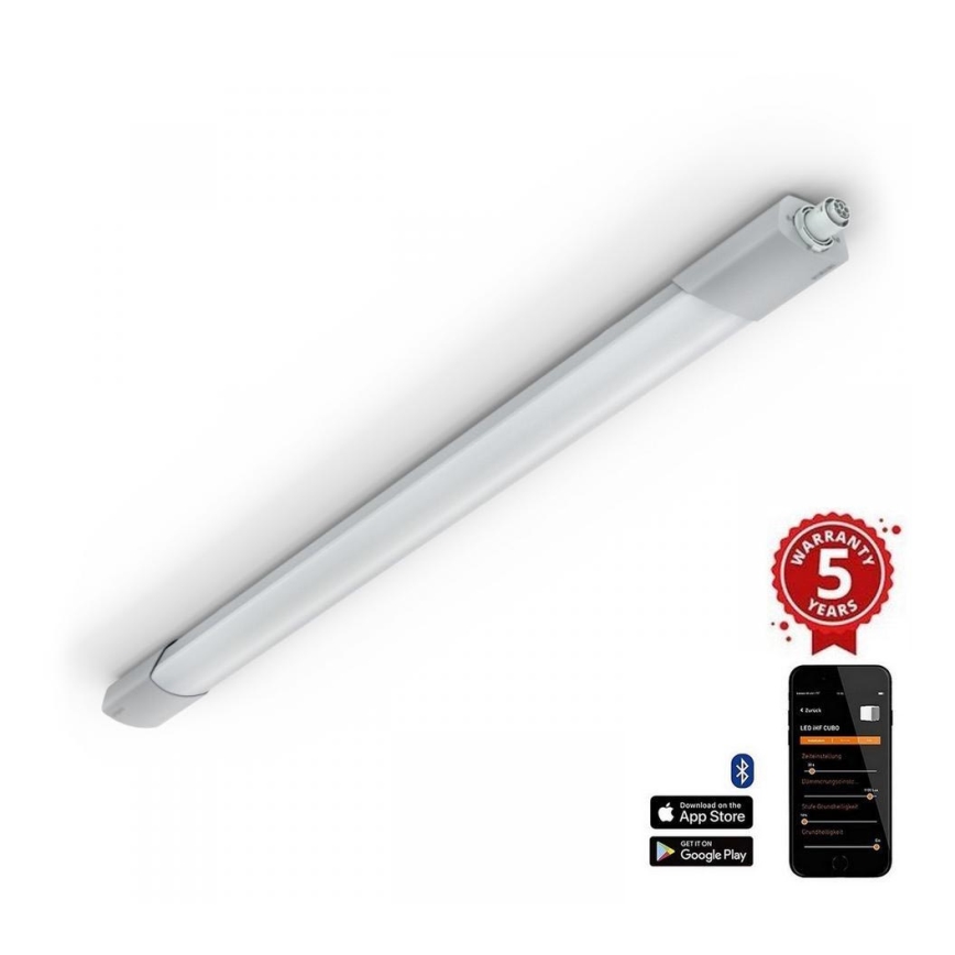 Steinel 078881 - LED Industriell lampa med sensor RS PRO 5100 SC LED/30W/230V IP66