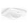 Steinel 079086 - Närvarodetektor infälld HALLWAY KNX V3.5 vit