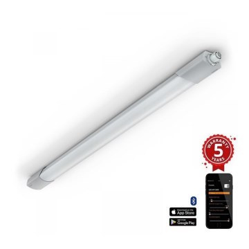Steinel 079178 - LED Industriell lampa med sensor RS PRO CONNECT 5100 SL LED/30W/230V IP66