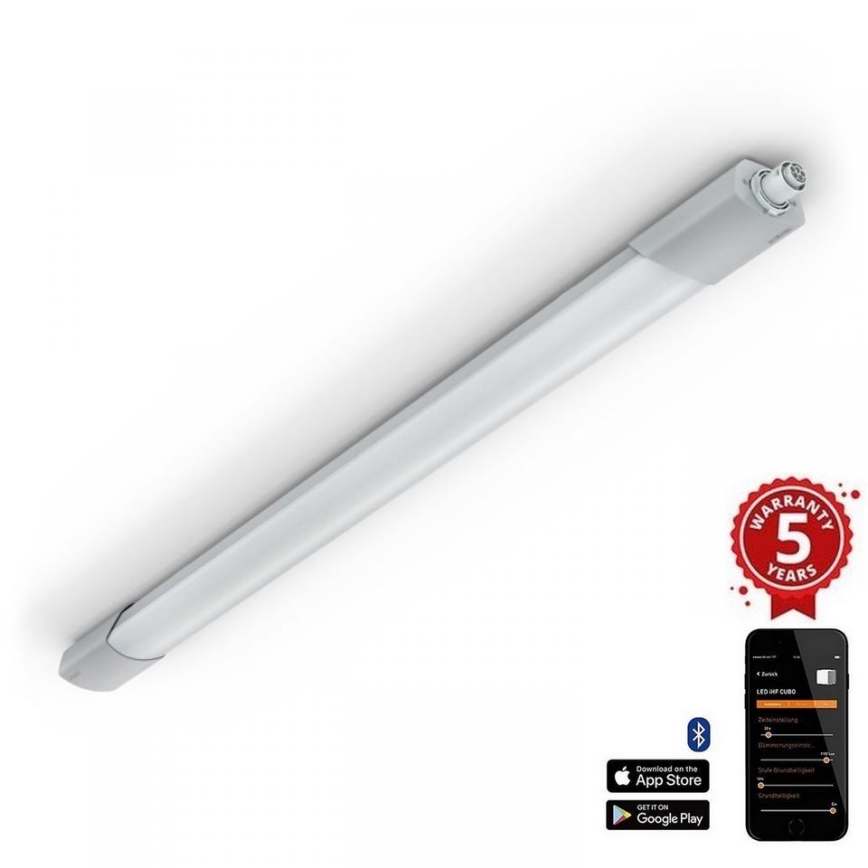 Steinel 079185 - LED teknisk armatur med sensor RS PRO 5100 SC LED/31W/230V IP66