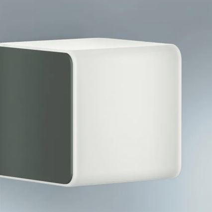 Steinel 079253 - LED utomhusvägglampa L830 C LED/9,1W/230V IP44 antracit