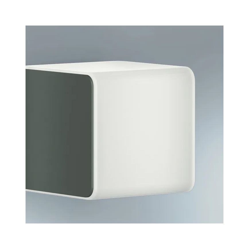 Steinel 079253 - LED utomhusvägglampa L830 C LED/9,1W/230V IP44 antracit