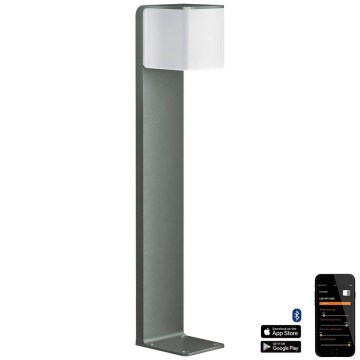 Steinel 079284 - LED Utomhuslampa GL 80 C LED/9,1W/230V IP44 antracit