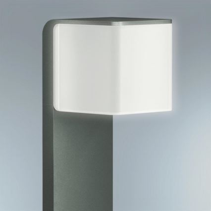 Steinel 079284 - LED Utomhuslampa GL 80 C LED/9,1W/230V IP44 antracit