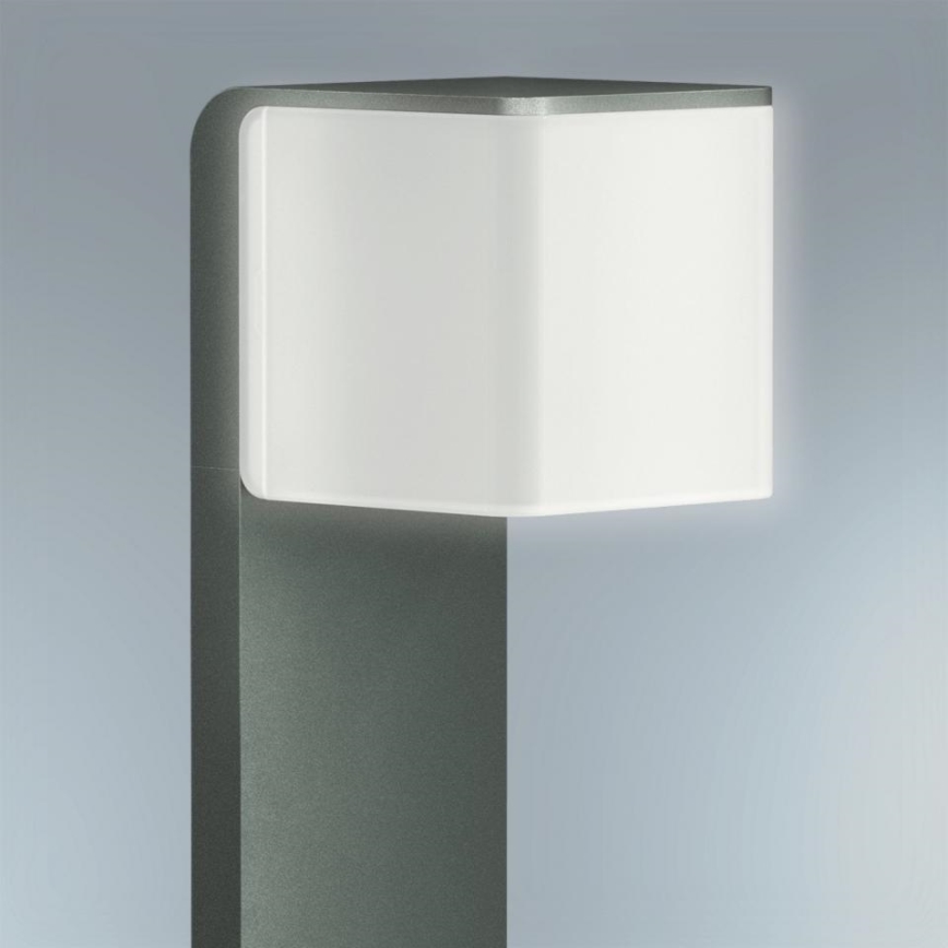 Steinel 079284 - LED Utomhuslampa GL 80 C LED/9,1W/230V IP44 antracit