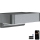 Steinel 079291- LED Utomhus väggbelysning L800C LED/7,5W/230V IP44 antracit